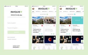 INVOLVE – die Schweizer Mitarbeiter-App